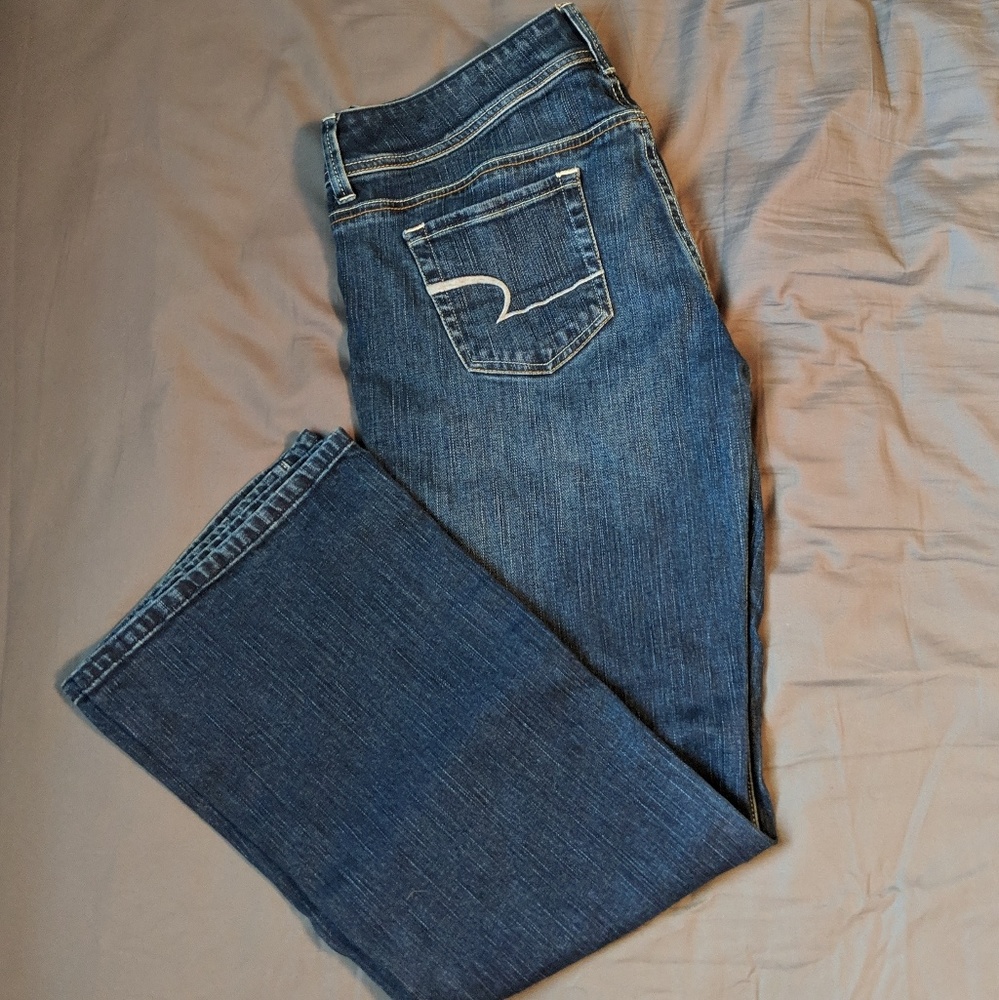 AE Original Bootcut Jeans